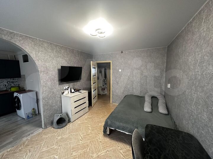 2-к. квартира, 46,7 м², 3/5 эт.