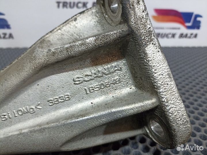 Кронштейн интеркулера Scania 5-series