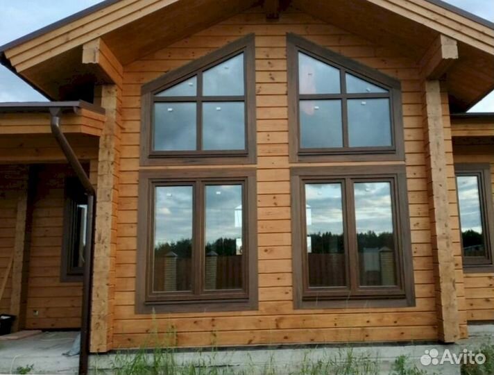 Пластиковые окна