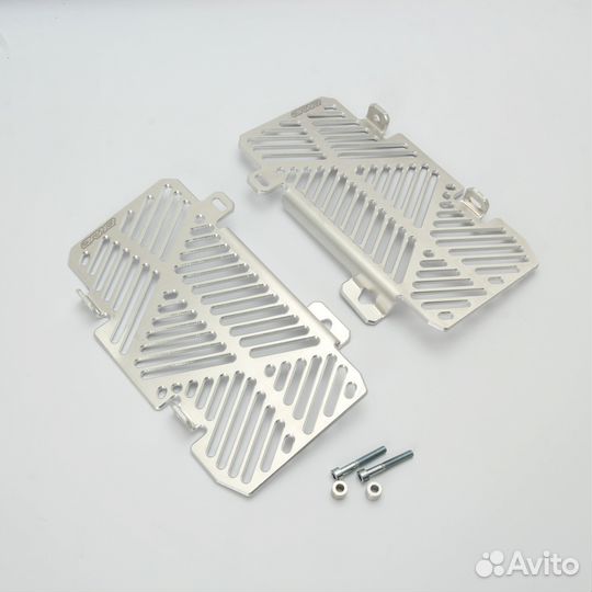 Защита радиаторов arma Avantis A6, GR2 (Характерис