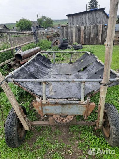 Сани для лошади