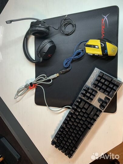 Игровой набор для пк