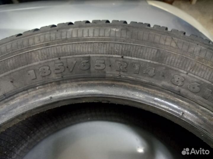 Amtel Planet DC 185/65 R14 86