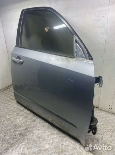 Дверь передняя правая SubaruForester SH2012