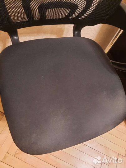 Компьютерное кресло кресло на колёсиках бу