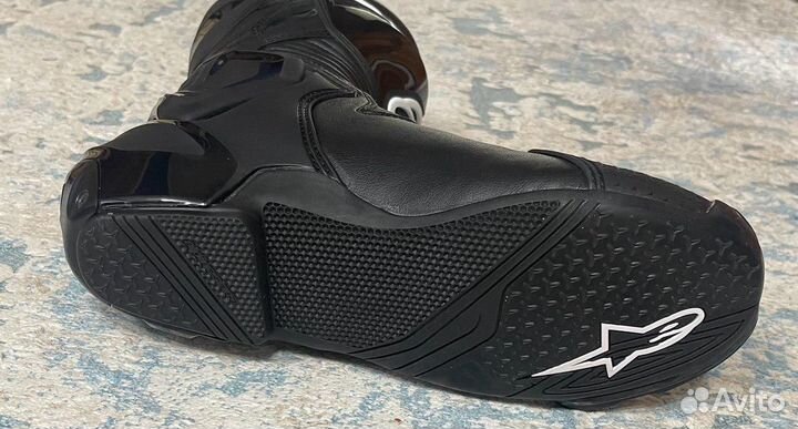 Мотоботы Alpinestars SMX plus V2