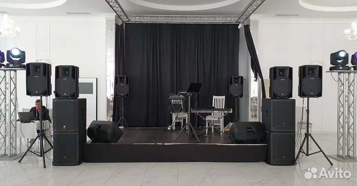 Аренда Прокат Звука, Аппаратуры