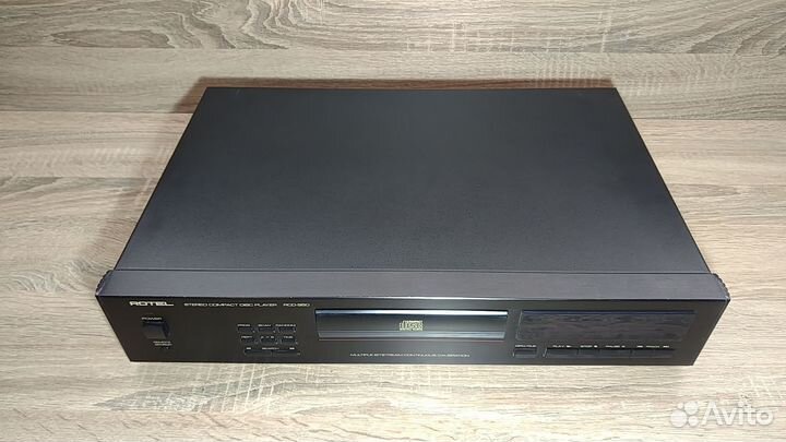 CD проигрыватель Rotel RCD 950