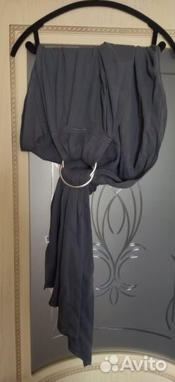 Слинг с кольцами