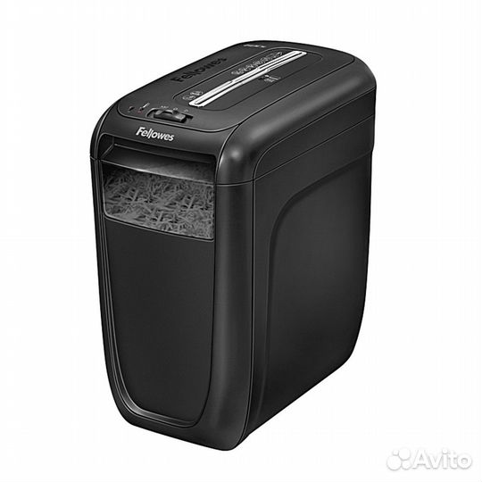 Шредер Fellowes Powershred 60Cs 191548
