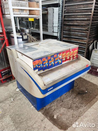 Прилавок торговый криспи