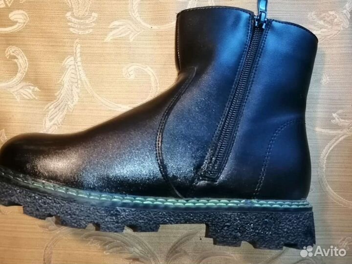 Ботинки детские