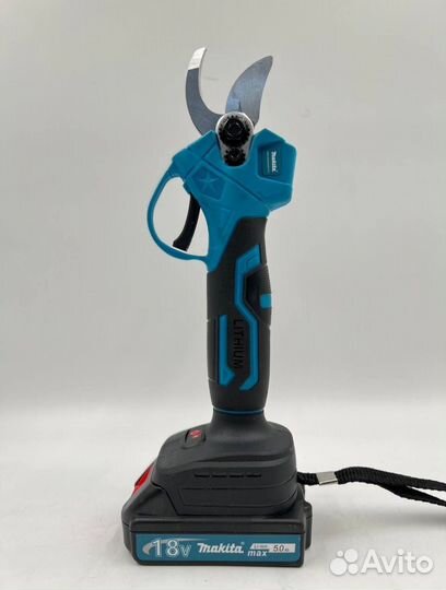 Секатор и сучкорез набор аккумуляторный Makita 2в1