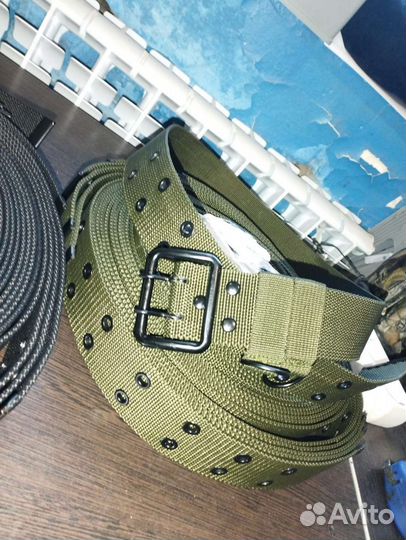 Ремень офицерский вкпо