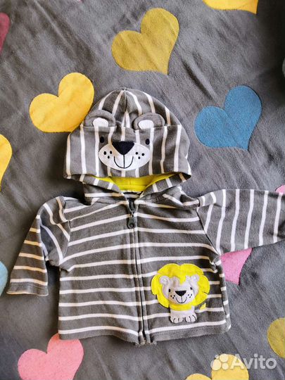 Пакет детских вещей