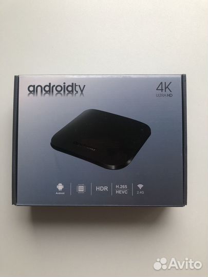 Smart tv андроид приставка