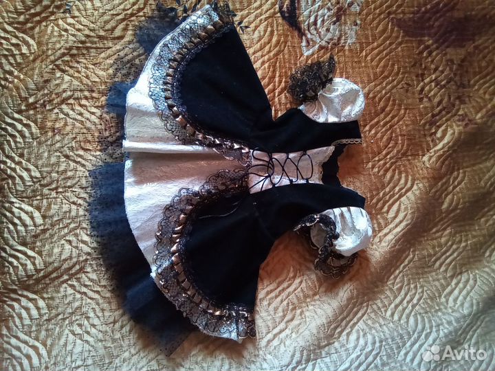 Платье для девочки на праздник