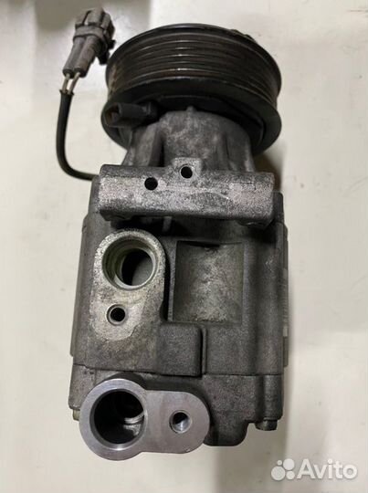 Компрессор кондиционера Subaru Outback BP