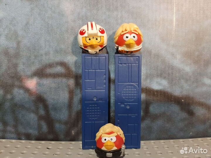 Angry Birds Star Wars Darth Vader 's Lightssable