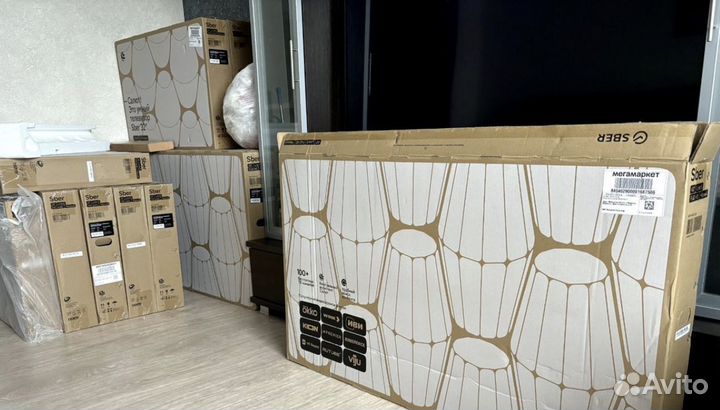 Телевизор SMART tv 50