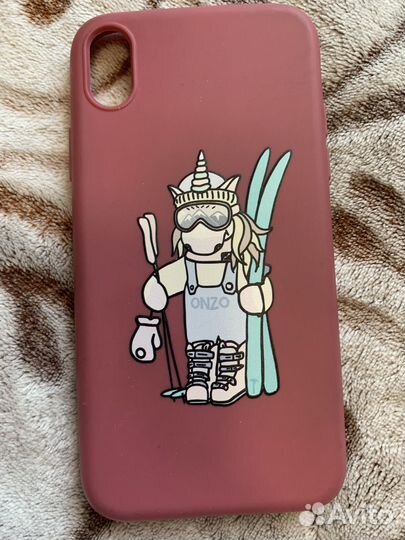 Чехлы на iPhone xr