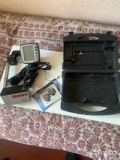 Эхолот fishfinder 90