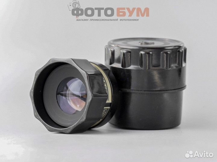 Объектив Emitar/S 4.5/80 (М42)