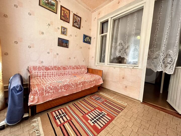 1-к. квартира, 43,3 м², 1/5 эт.