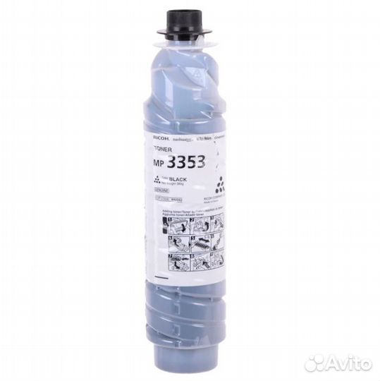 Картридж Ricoh MP 3353 Black 842042