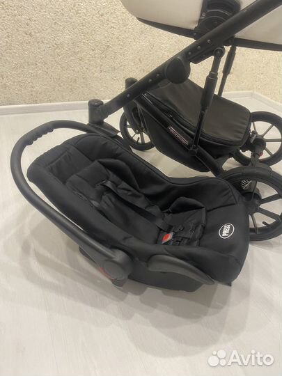 Коляска riko basic ozon 3 в 1