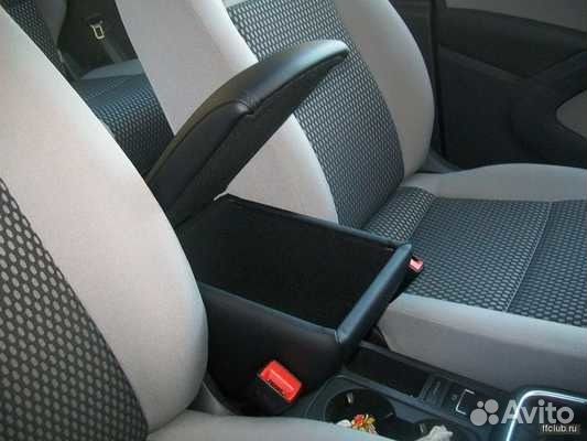 Подлокотник для KIA RIO в наличии