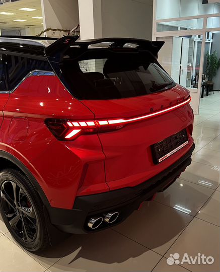 Geely Coolray 1.5 AMT, 2024