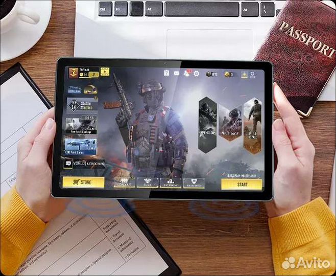 Blackview 8/256 новый планшет