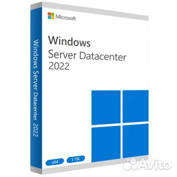 Windows Server 2022/2019/2016/2012/2008