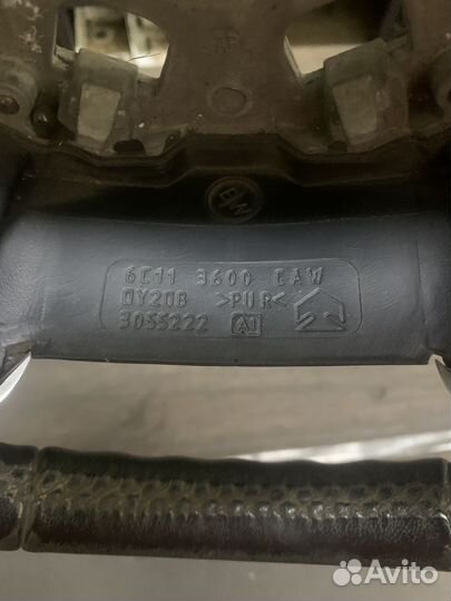 Руль ford transit