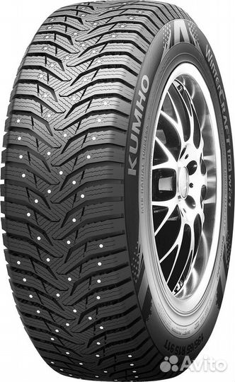 Kumho WinterCraft Ice WI31 215/45 R17 T