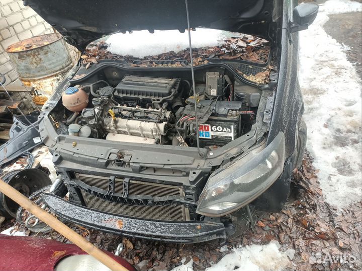 Разбор Volkswagen Polo