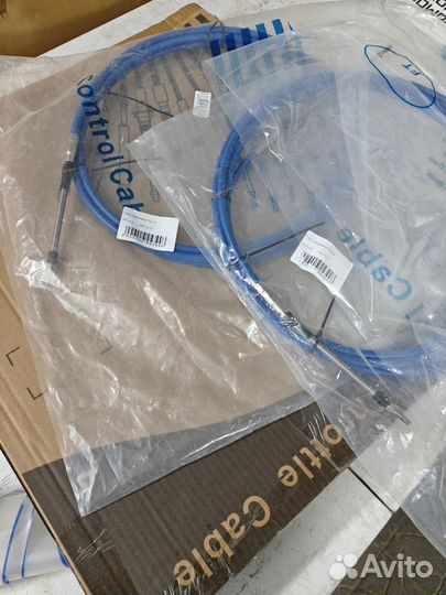 Трос газ/реверс С2 12 футов