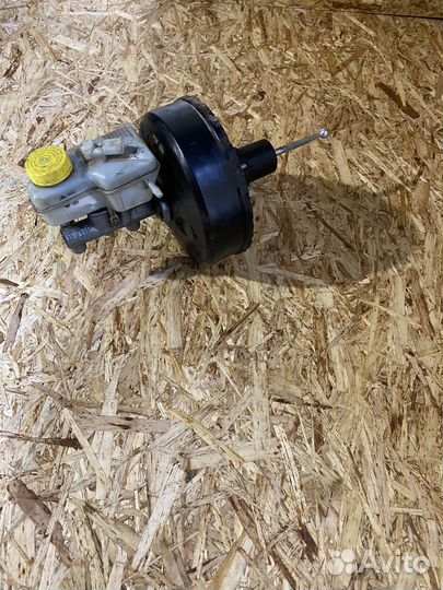 Вакуумный усилитель тормозов гтц Skoda Fabia 00-15