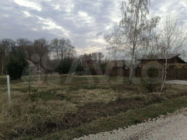 Участок 8,4 сот. (СНТ, ДНП)