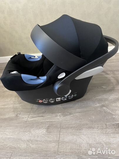 Автолюлька cybex aton b i size