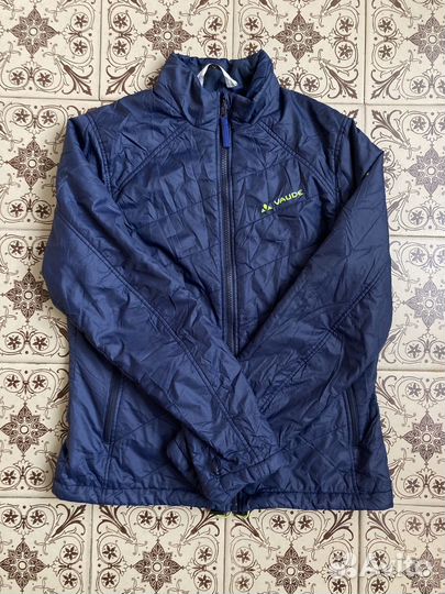 Микропуховик Vaude
