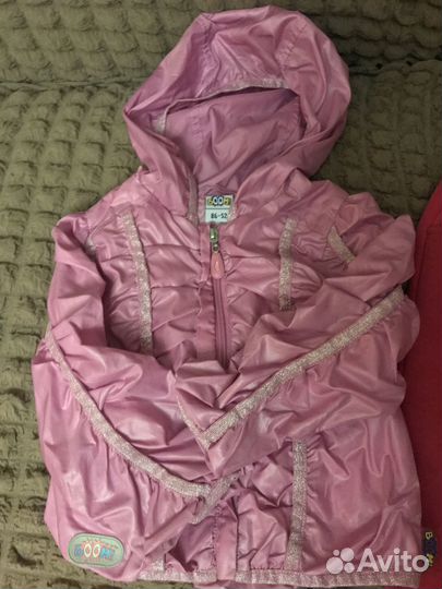 Набор одежды для девочки