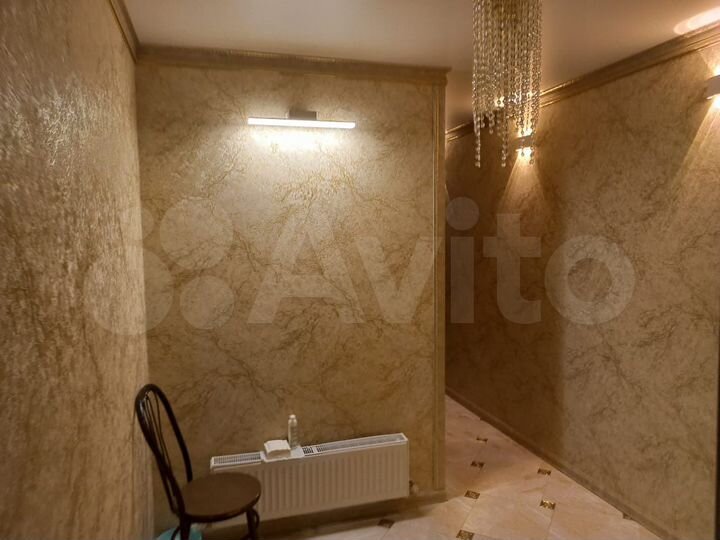 3-к. квартира, 95 м², 2/2 эт.