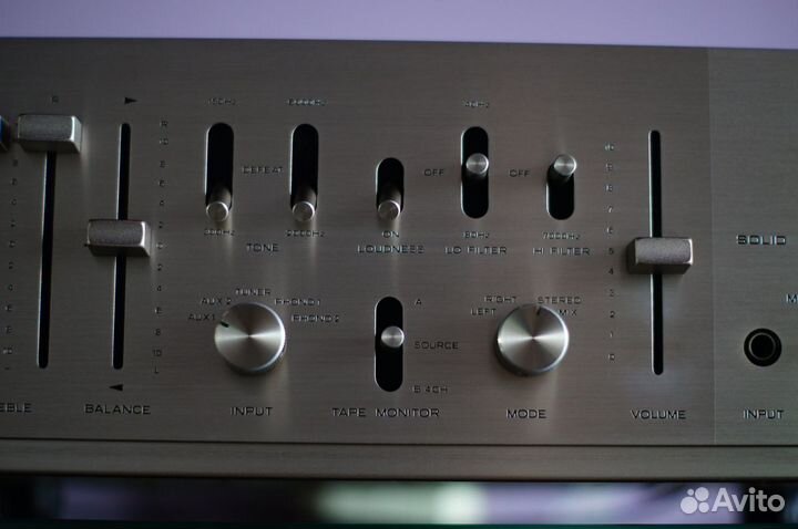 Hi-End предварительный усилитель Kencraft GP-830