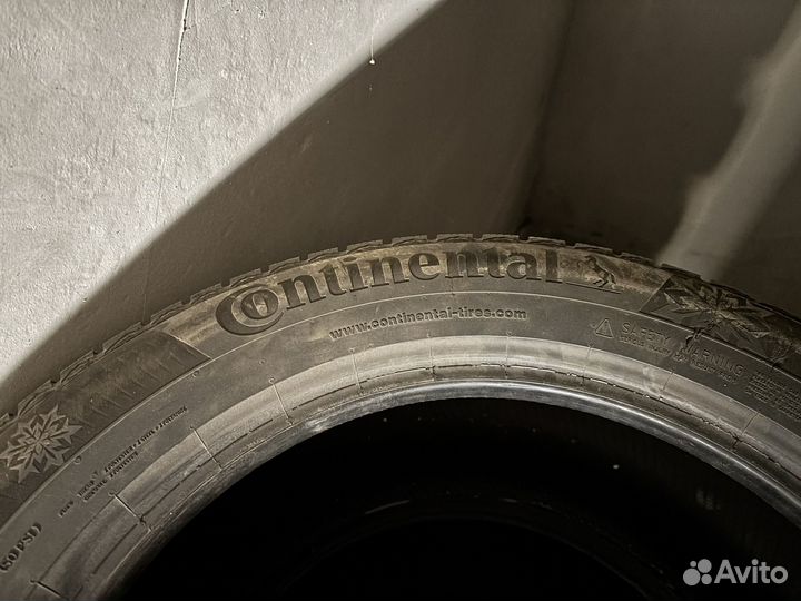 Continental ContiVikingContact 6 SUV 255/55 R18