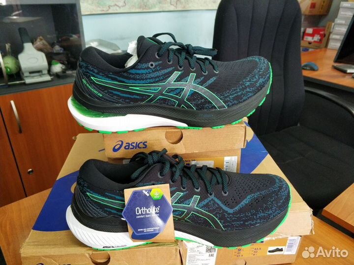 Кроссовки Asics Gel Kayano 29 Leaf