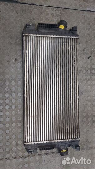 Радиатор интеркулера Chevrolet Orlando, 2012