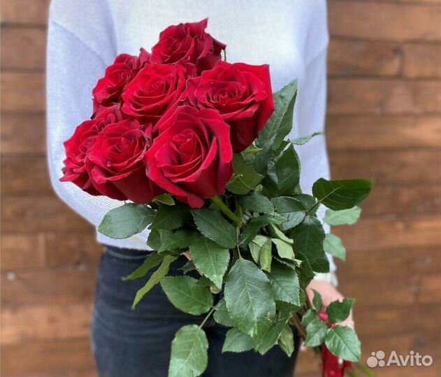 Букет из Роз