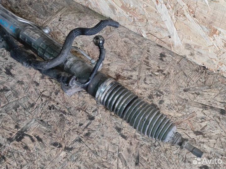 Рулевая рейка Audi A6 C6 BRE 2007